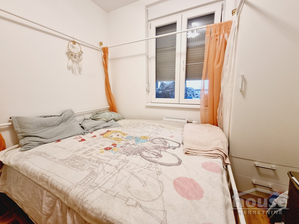 Dvoiposoban stan na prodaju, Klisa, Novi Sad, 70m², 3. sprat, 165.000 €