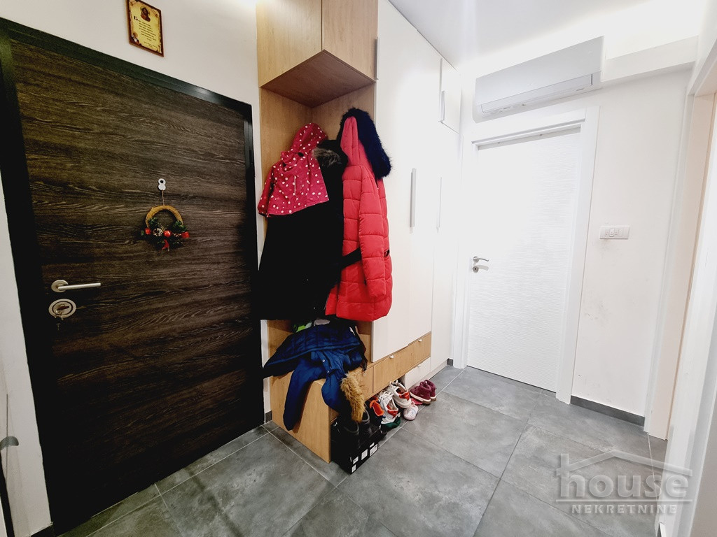 Dvoiposoban stan na prodaju, Klisa, Novi Sad, 70m², 3. sprat, 165.000 €