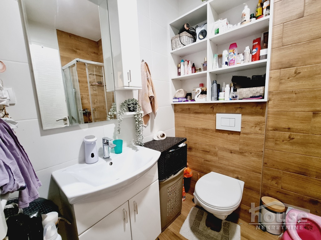 Dvoiposoban stan na prodaju, Klisa, Novi Sad, 70m², 3. sprat, 165.000 €