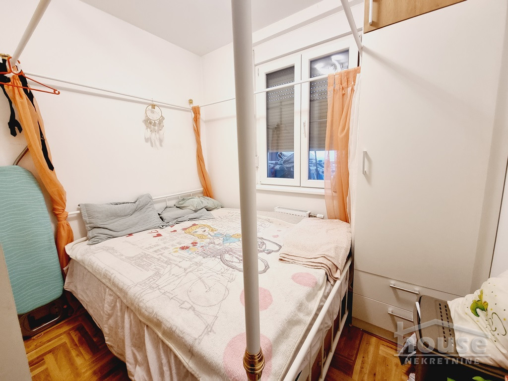 Dvoiposoban stan na prodaju, Klisa, Novi Sad, 70m², 3. sprat, 165.000 €