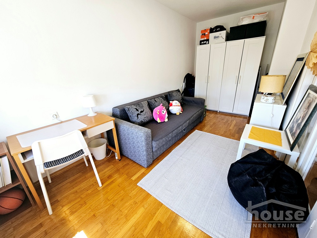 Stan Prodaja Novi Sad  44 m2