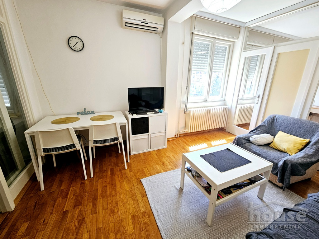 Stan Prodaja Novi Sad  44 m2