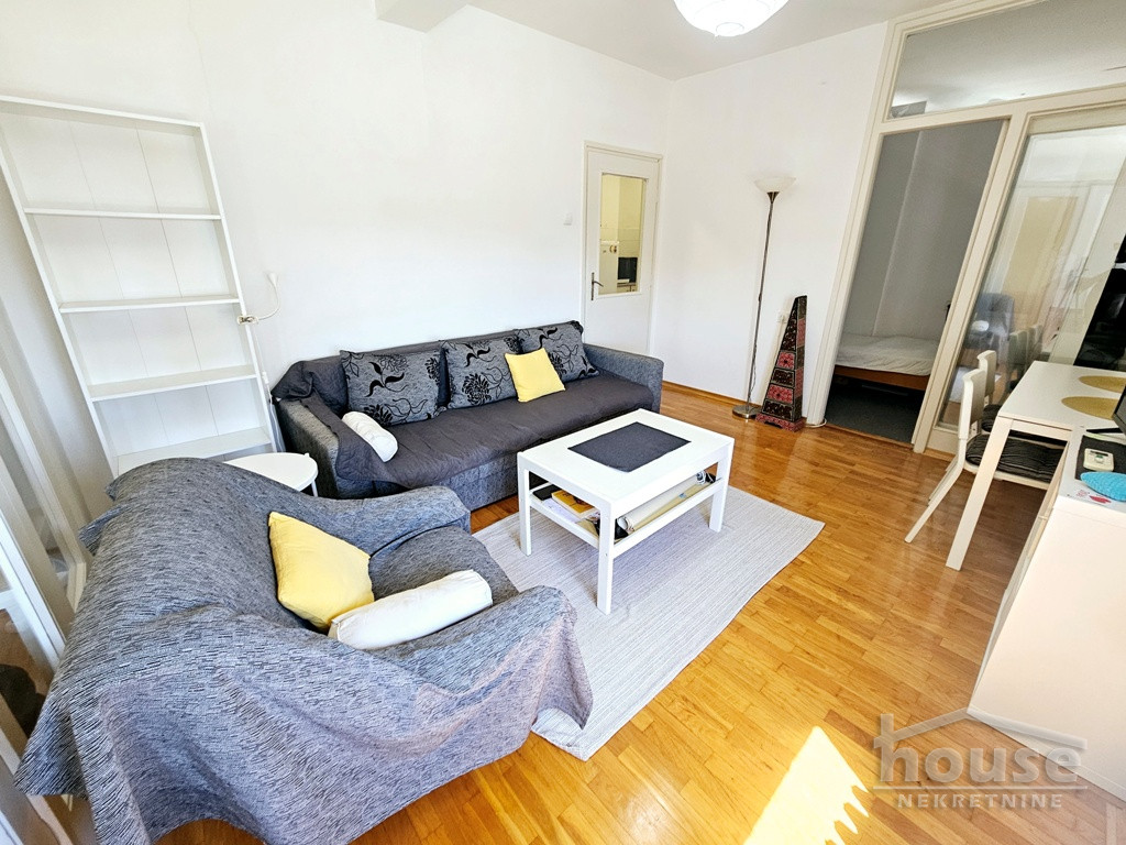 Stan Prodaja Novi Sad  44 m2