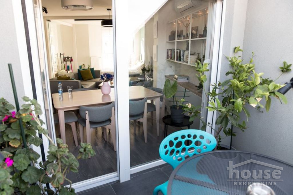Dvoiposoban stan na prodaju, Podbara, Novi Sad, 63m², 4. sprat, 198.450 €