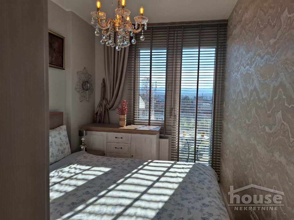 Stan Prodaja Novi Sad  59 m2