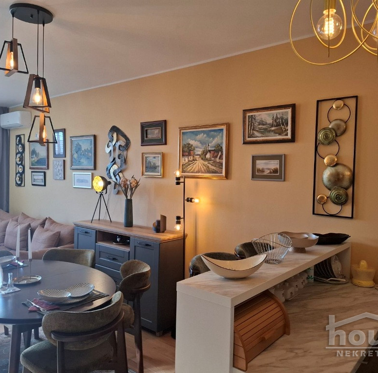 Stan Prodaja Novi Sad  59 m2
