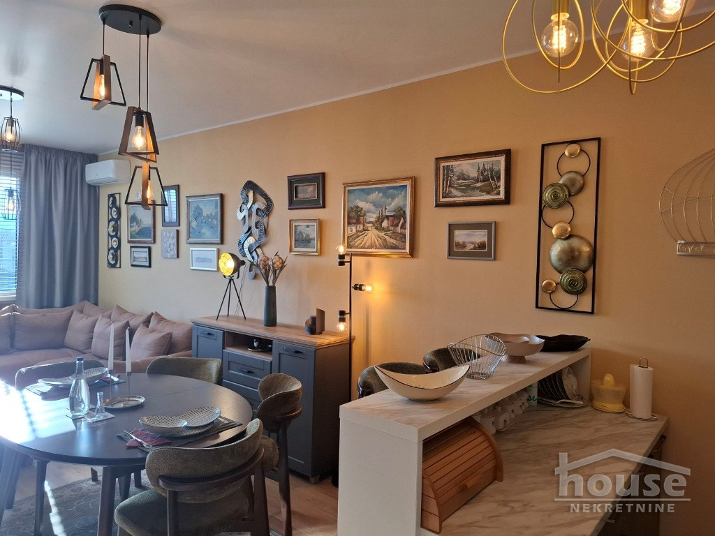 Stan Prodaja Novi Sad  59 m2