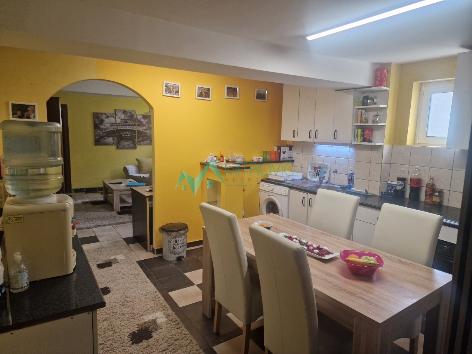 stanovi-2-5-su-adamoviCevo-naselje-1002904-jcomj Dvoiposoban stan na prodaju, Adamovićevo Naselje, Novi Sad, 68m², 112.800 €