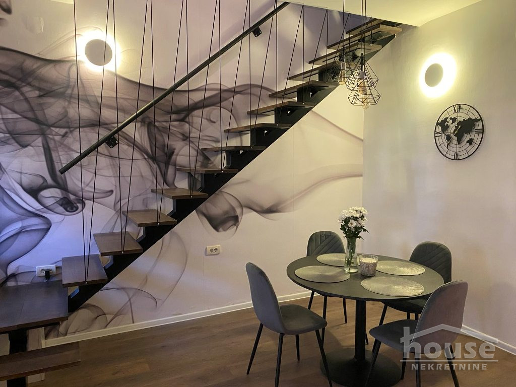 Stan Prodaja Novi Sad  60 m2