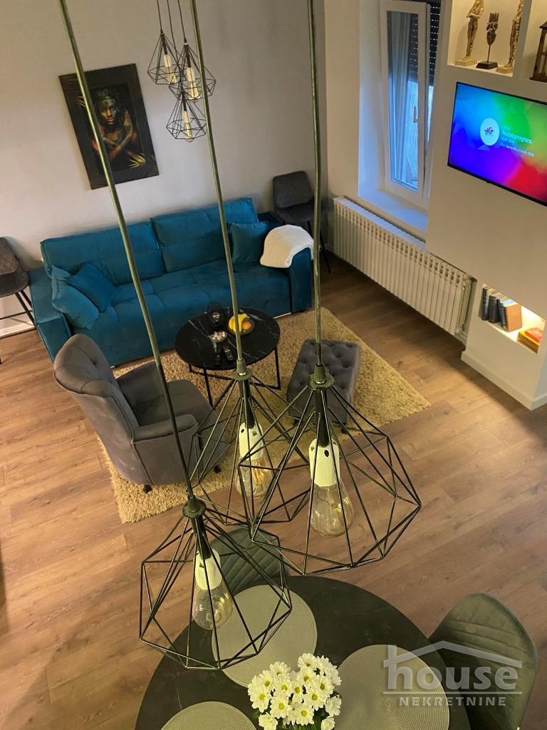 Stan Prodaja Novi Sad  60 m2
