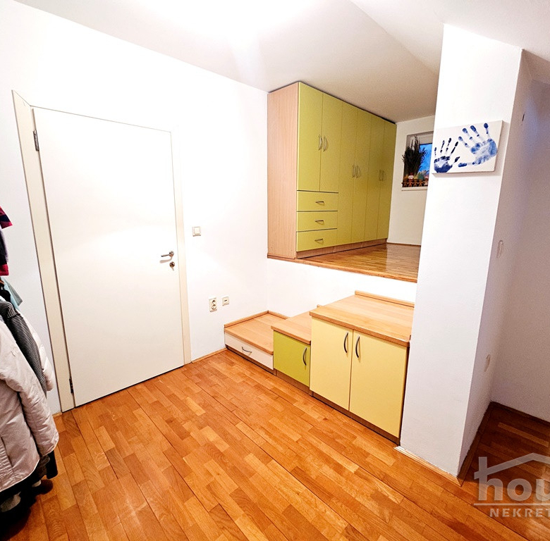 Stan Prodaja Novi Sad  54 m2
