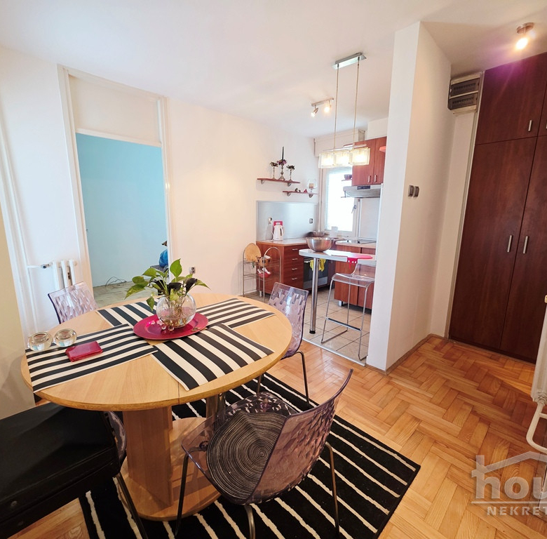 Stan Prodaja Novi Sad  51 m2