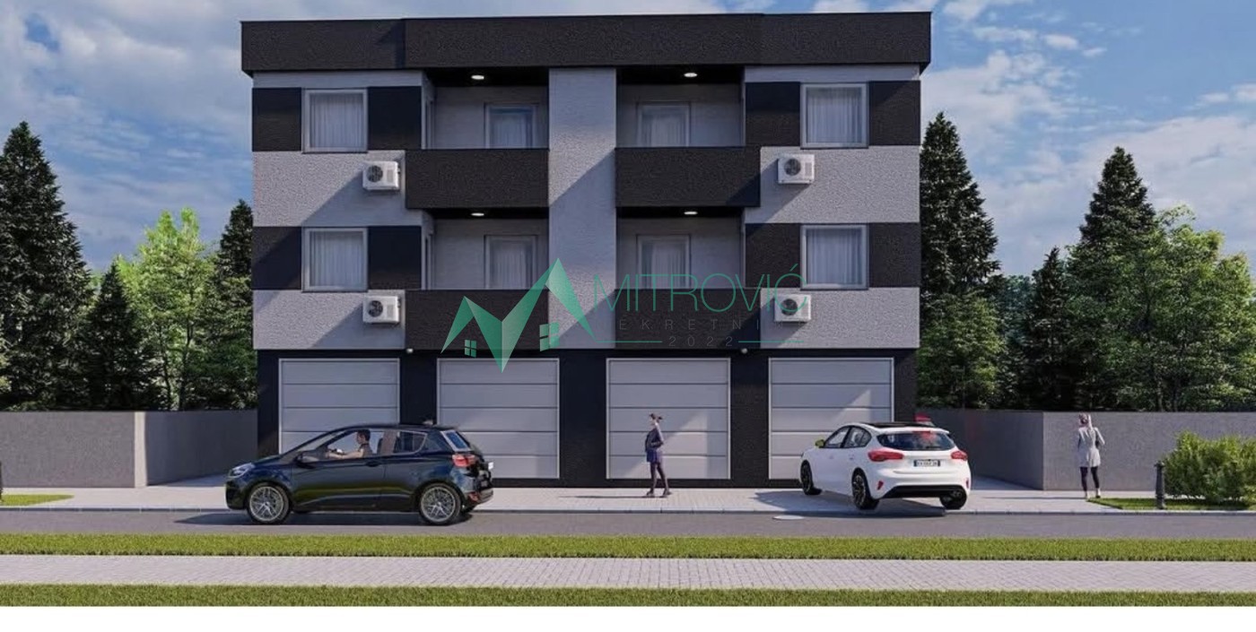 Stan Prodaja Novi Sad  47 m2