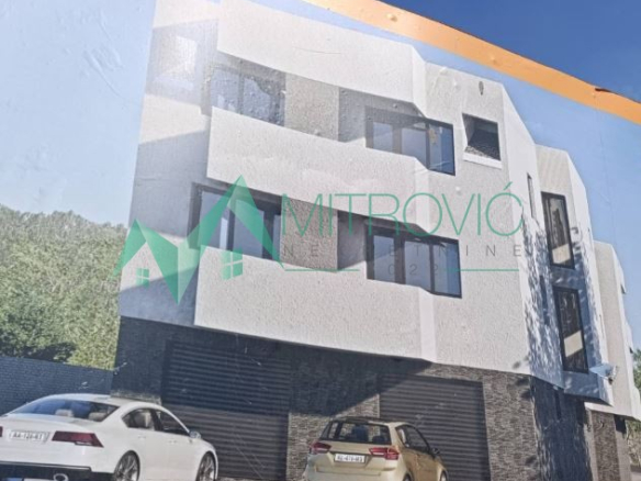 Stan Prodaja Novi Sad  51 m2