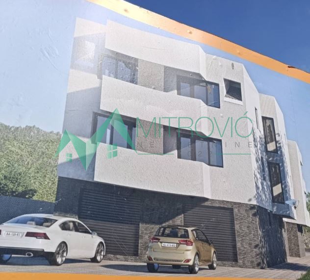 Stan Prodaja Novi Sad  51 m2