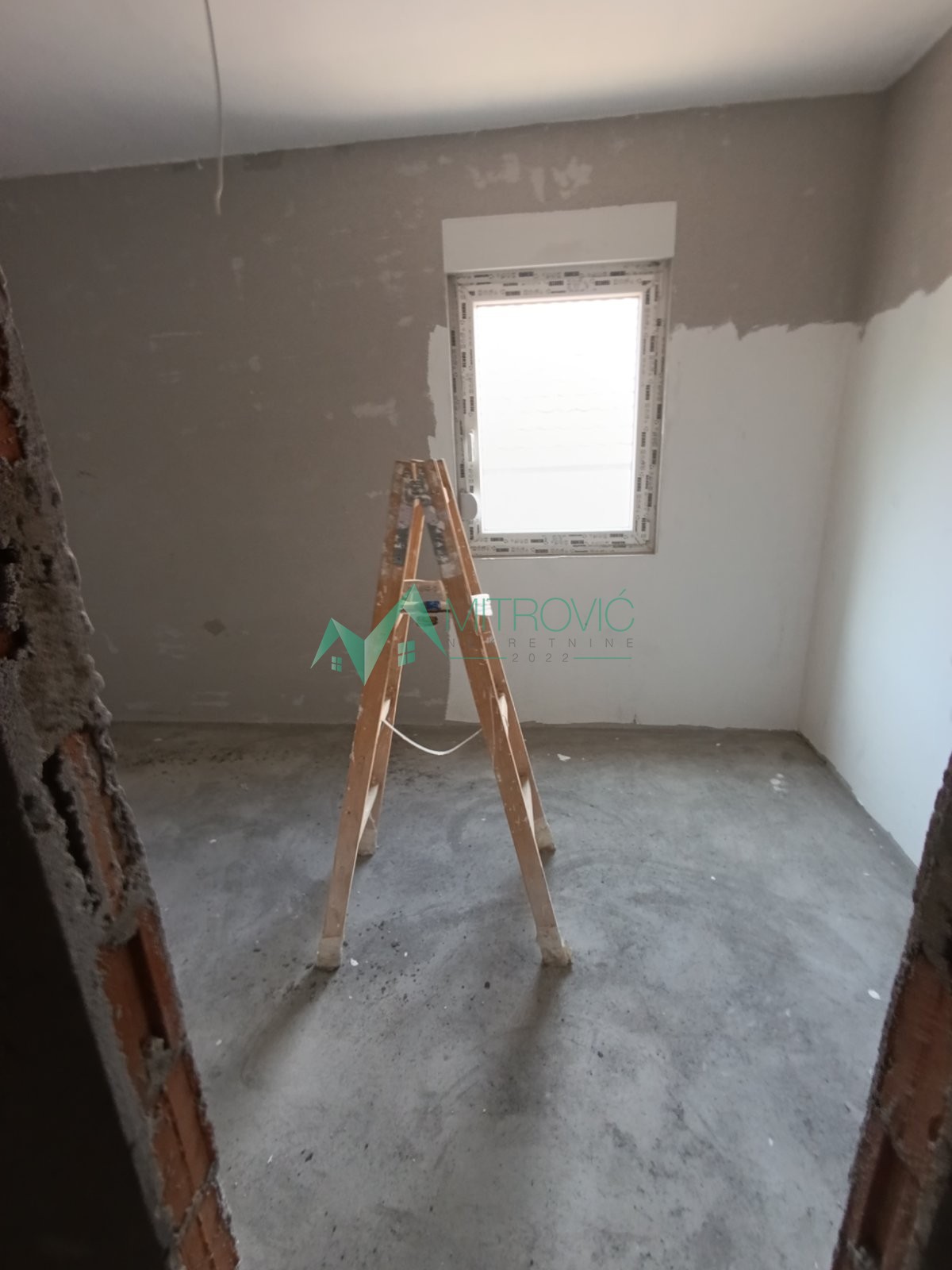 Stan Prodaja Novi Sad  51 m2