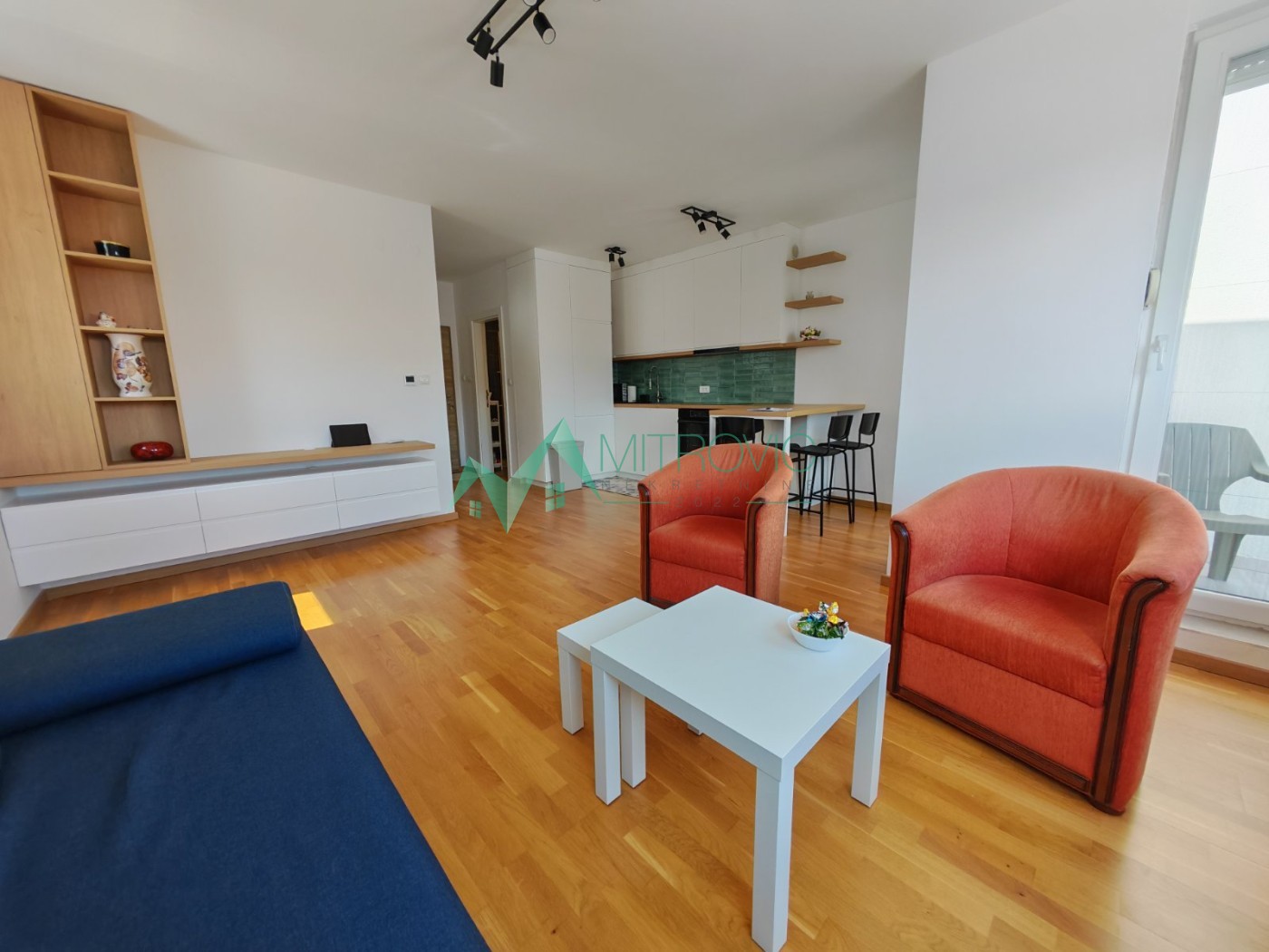 Stan Prodaja Novi Sad  42 m2