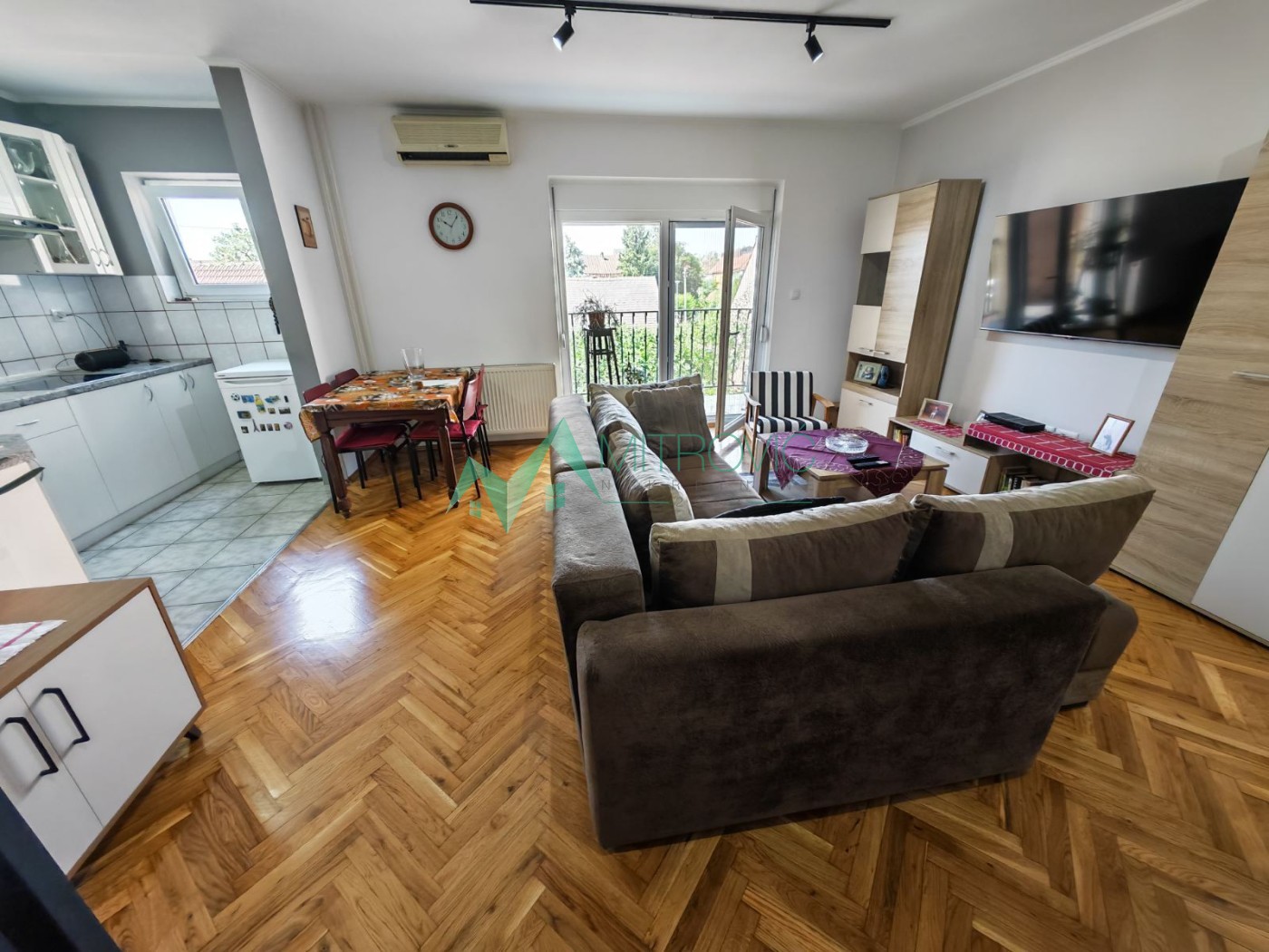 Stan Prodaja Novi Sad  56 m2