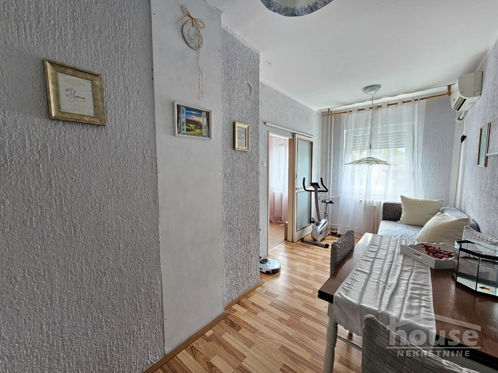 Stan Prodaja Novi Sad  63 m2