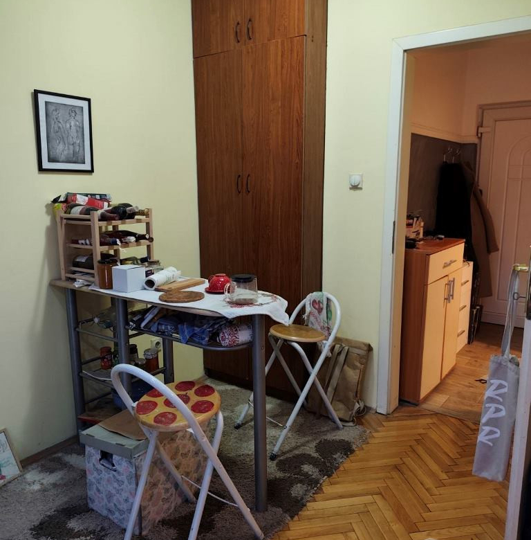 Stan Prodaja Novi Sad  43 m2