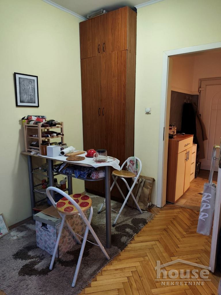 Stan Prodaja Novi Sad  43 m2