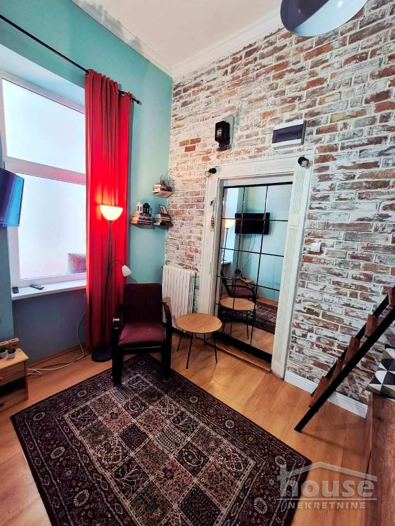 stanovi-2-re-centar-1065187-9zdjm Dvosoban stan na prodaju, Centar, Novi Sad, 48m², 1. sprat, 200.000 €