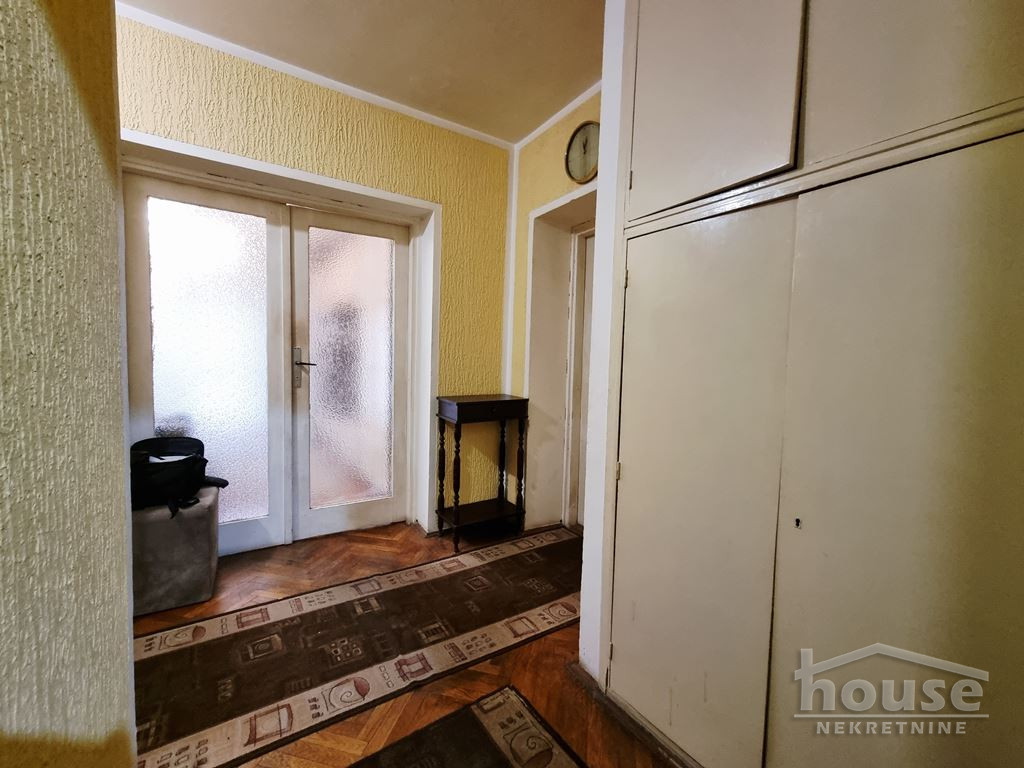 Dvosoban stan na prodaju, Centar, Novi Sad, 64m², 3. sprat, 180.000 €
