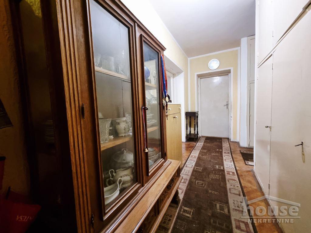 Dvosoban stan na prodaju, Centar, Novi Sad, 64m², 3. sprat, 180.000 €