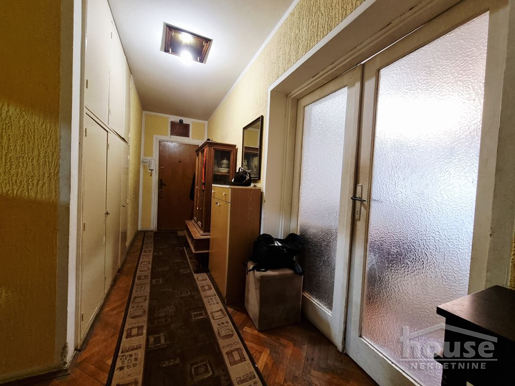 Dvosoban stan na prodaju, Centar, Novi Sad, 64m², 3. sprat, 180.000 €