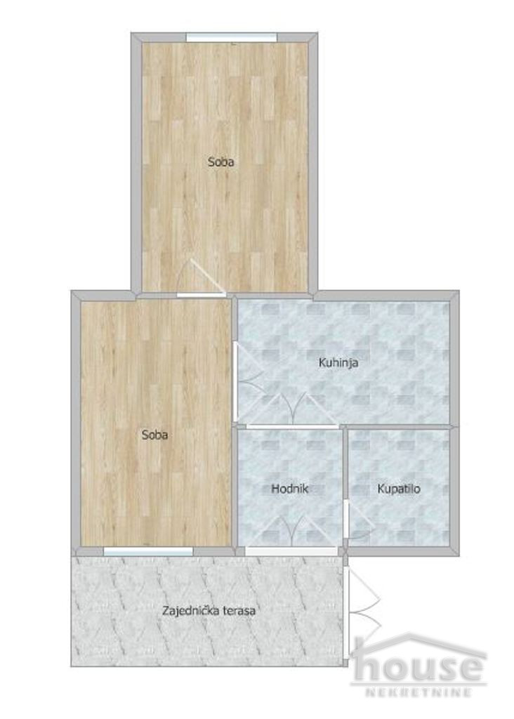 Stan Prodaja Novi Sad Stan Prodaja Novi Sad 51 m2