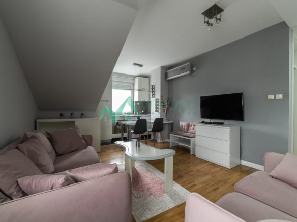 Stan Prodaja Novi Sad  49 m2
