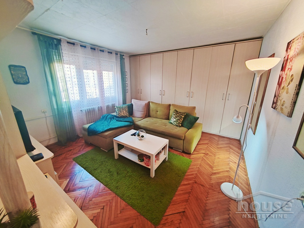 Stan Prodaja Novi Sad  46 m2