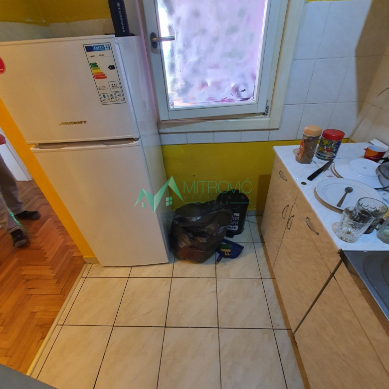 Stan Prodaja Novi Sad  40 m2