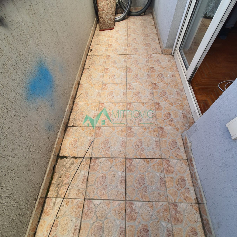Stan Prodaja Novi Sad  40 m2