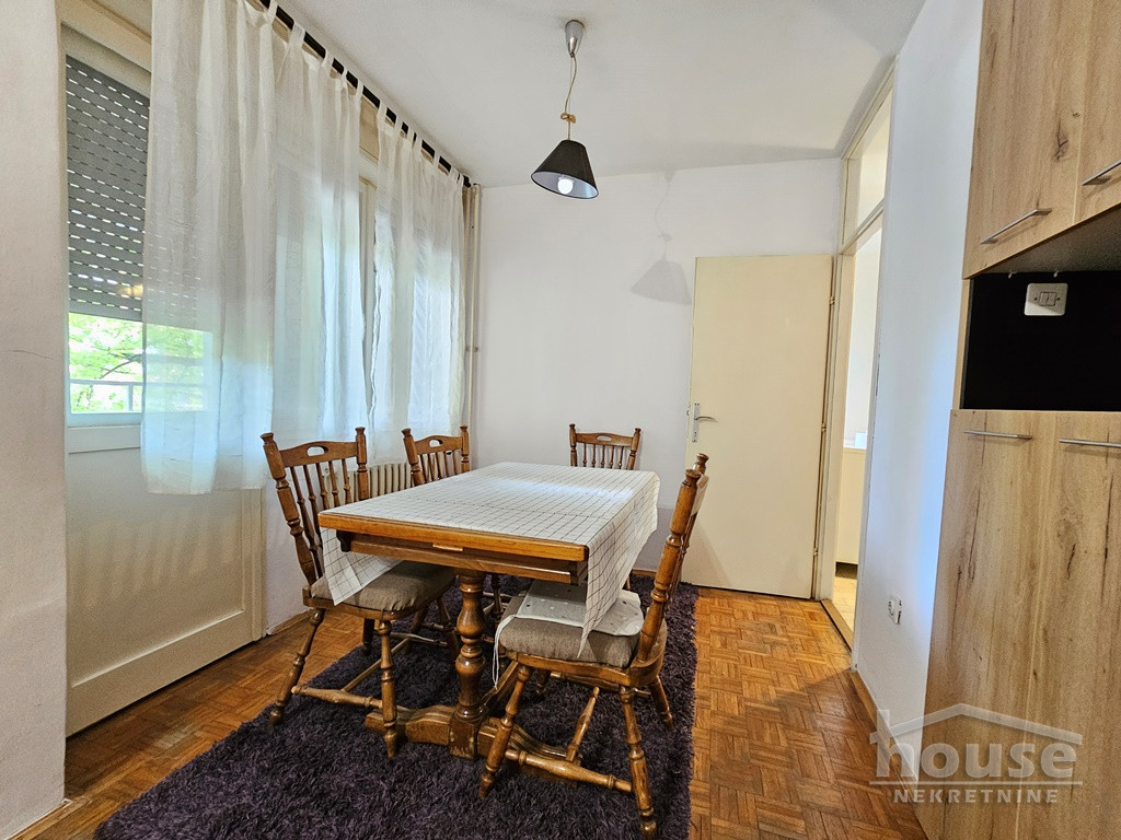 Stan Prodaja Novi Sad  60 m2
