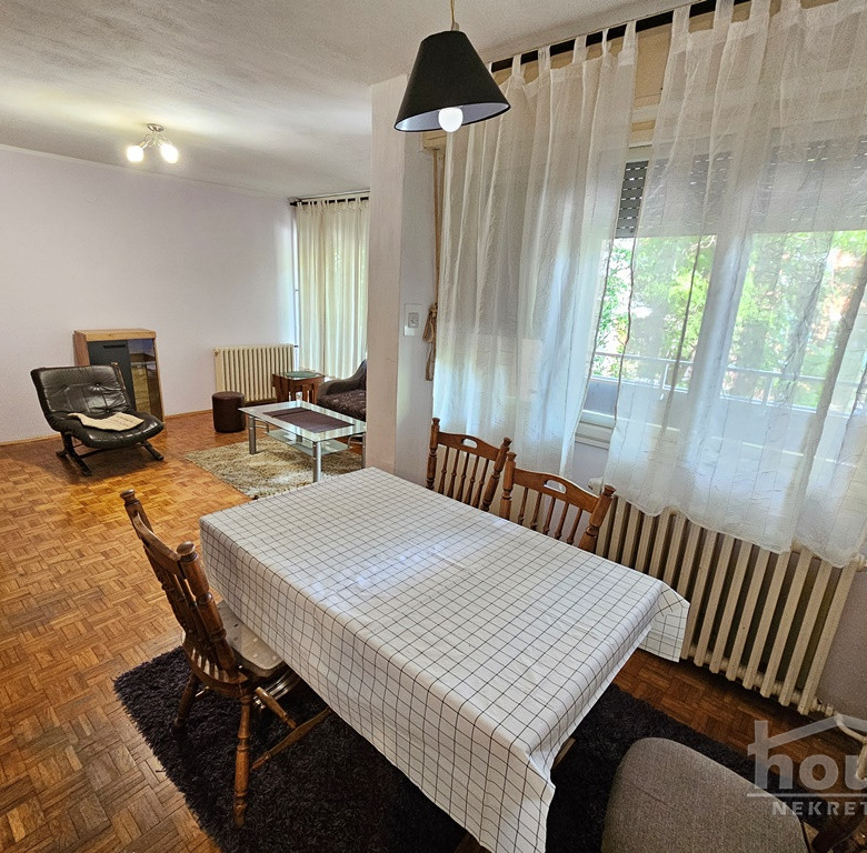 Stan Prodaja Novi Sad  60 m2