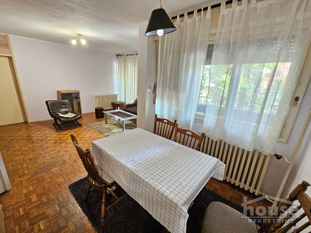 Stan Prodaja Novi Sad  60 m2