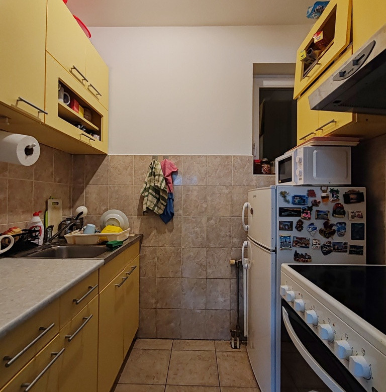Stan Prodaja Novi Sad  46 m2