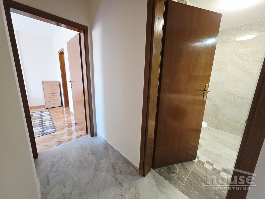 Dvosoban stan na prodaju, Nova Detelinara, Novi Sad, 60m², 3. sprat, 200.000 €