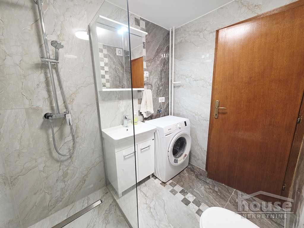 Dvosoban stan na prodaju, Nova Detelinara, Novi Sad, 60m², 3. sprat, 200.000 €