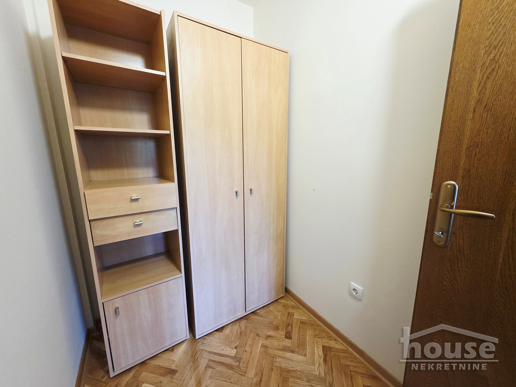Dvosoban stan na prodaju, Nova Detelinara, Novi Sad, 60m², 3. sprat, 200.000 €