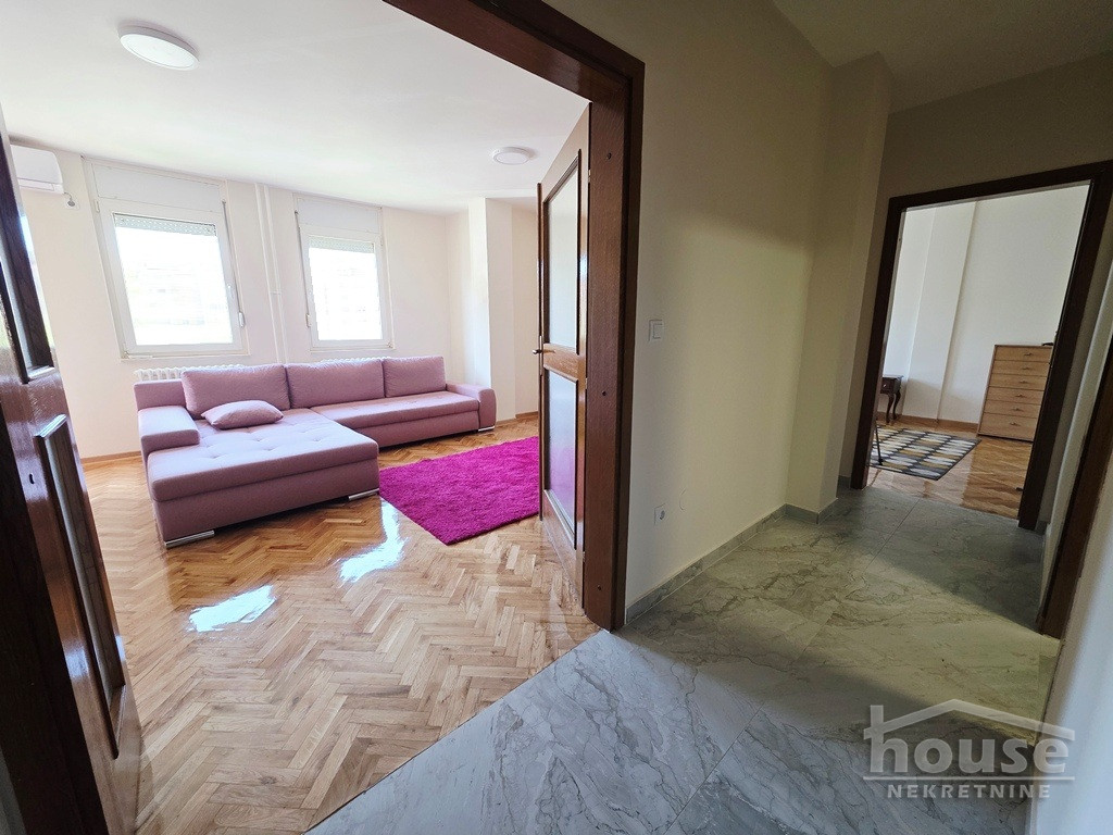 Dvosoban stan na prodaju, Nova Detelinara, Novi Sad, 60m², 3. sprat, 200.000 €
