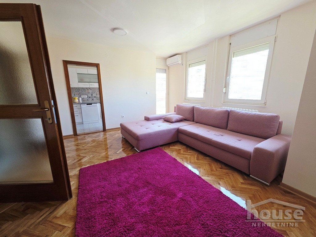 Stan Prodaja Novi Sad  60 m2