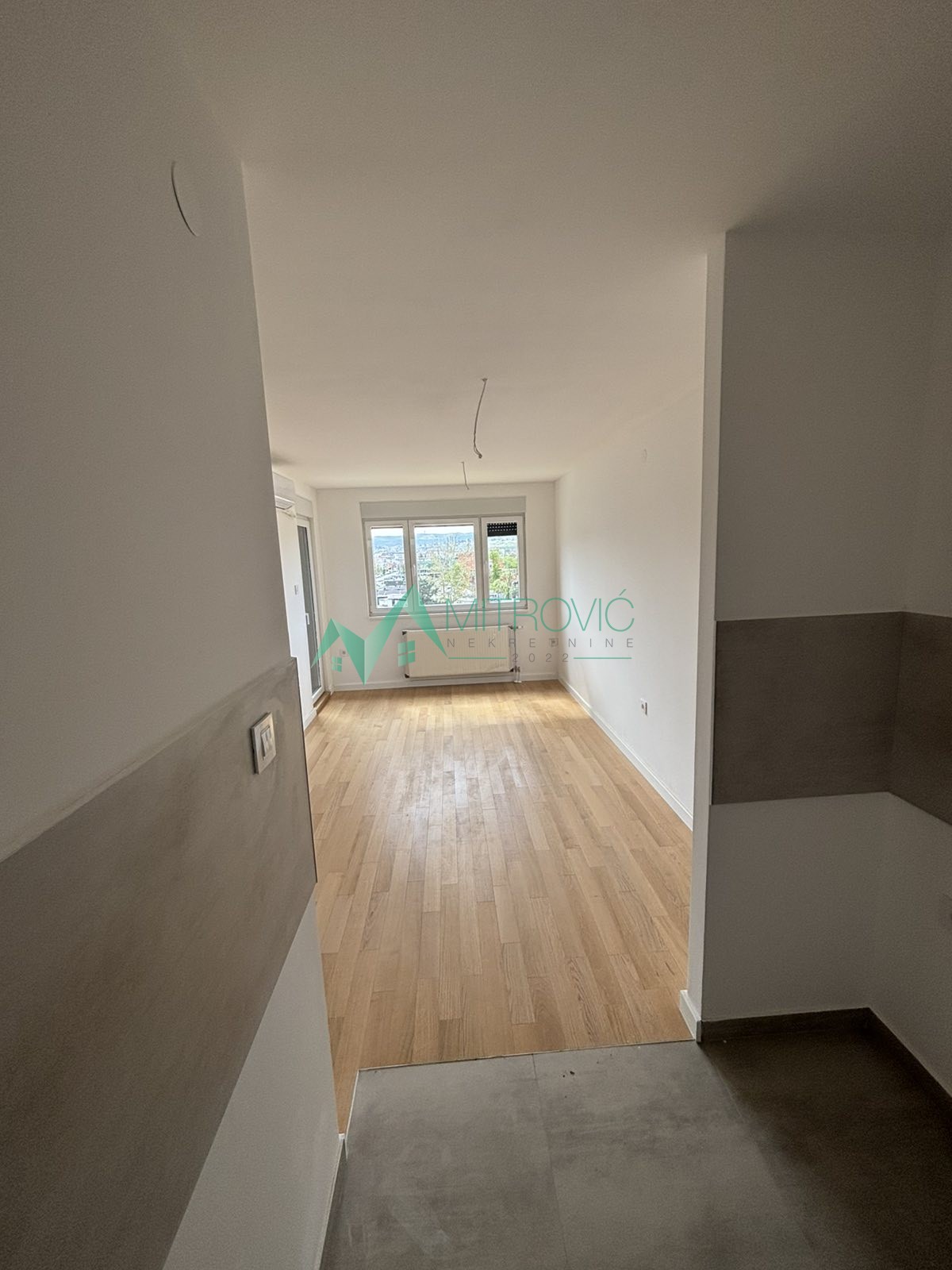 Stan Prodaja Novi Sad  36 m2