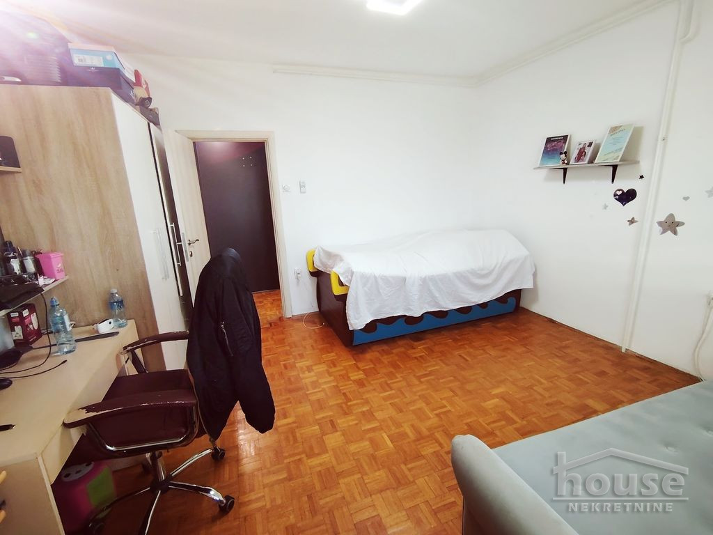Dvosoban stan na prodaju, Sajmište, Novi Sad, 49m², 8. sprat, 122.500 €