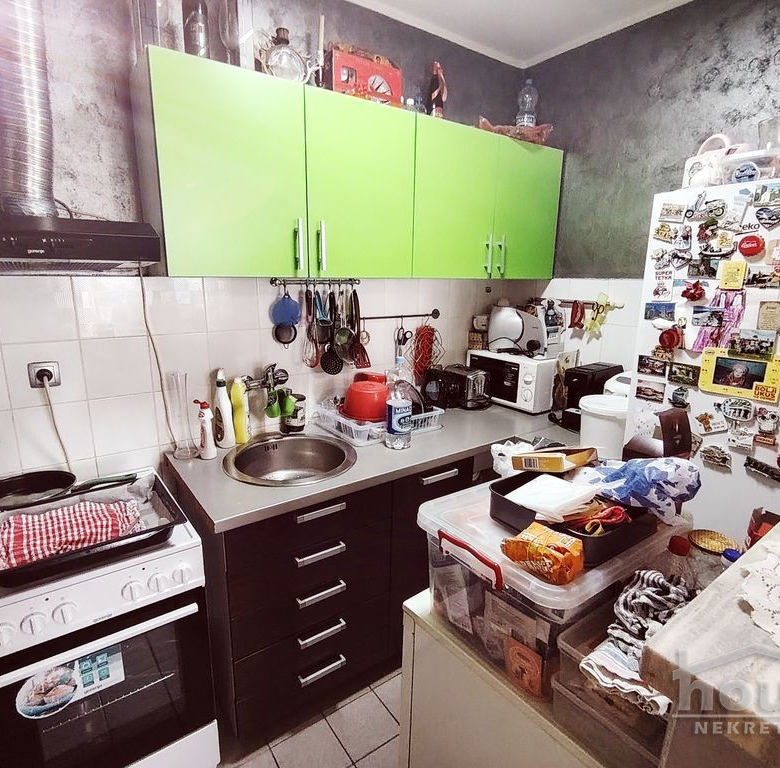 Stan Prodaja Novi Sad  49 m2