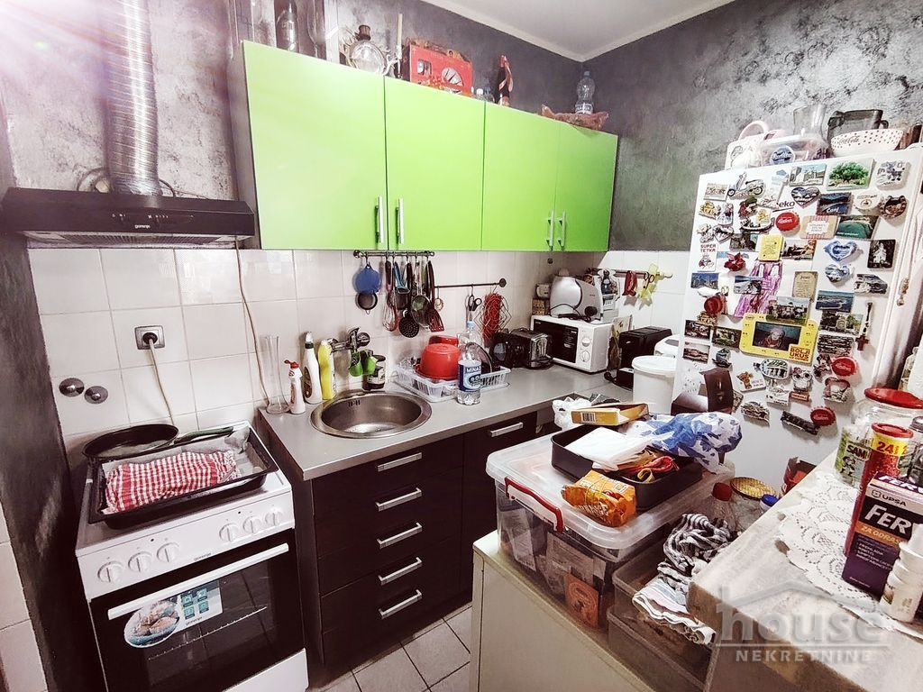 Stan Prodaja Novi Sad  49 m2