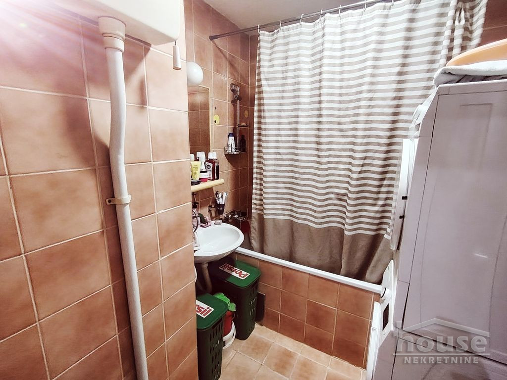 Dvosoban stan na prodaju, Sajmište, Novi Sad, 49m², 8. sprat, 122.500 €