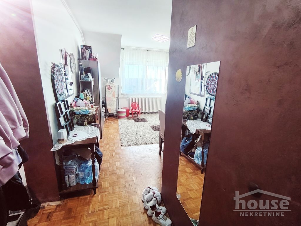 Dvosoban stan na prodaju, Sajmište, Novi Sad, 49m², 8. sprat, 122.500 €
