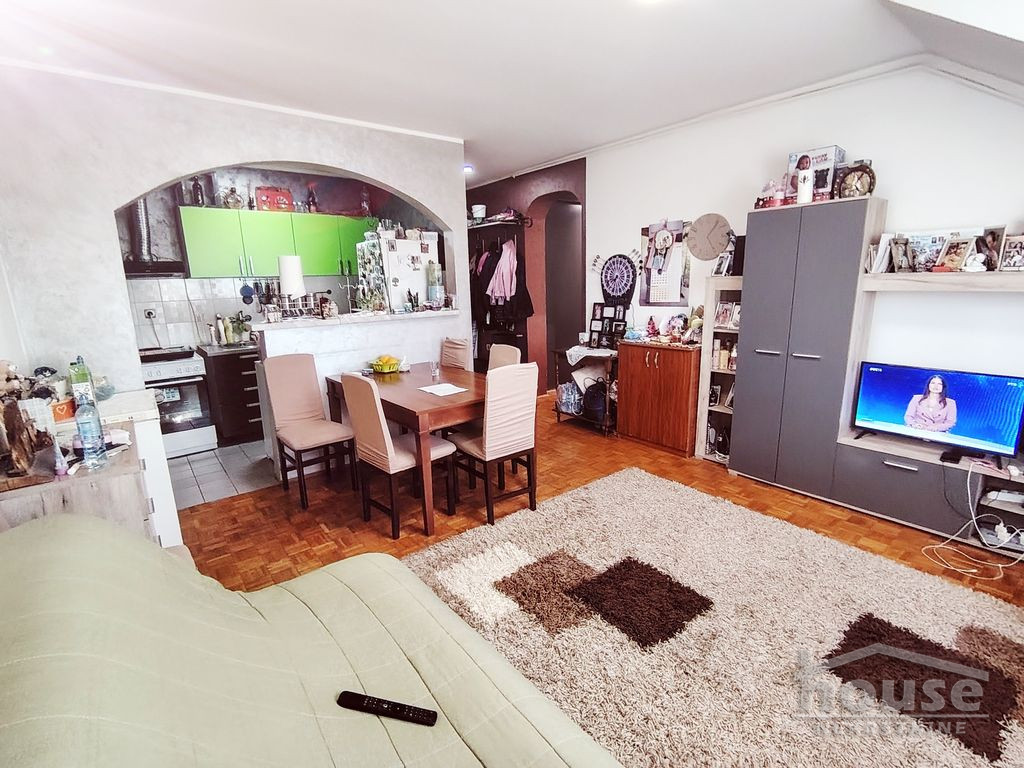 Stan Prodaja Novi Sad  49 m2